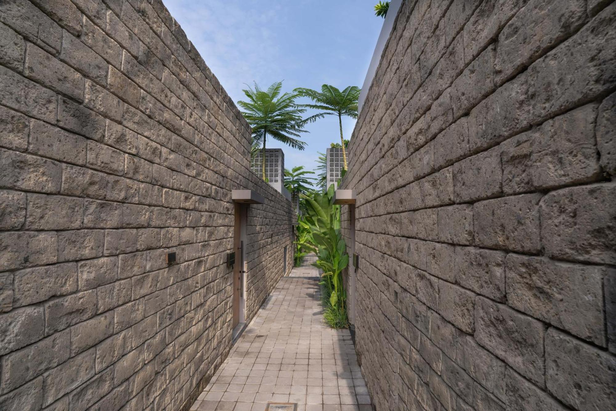 Sin Nombre Bali - Sauna, Ice Bath & Roof Terrace Canggu  Exterior photo