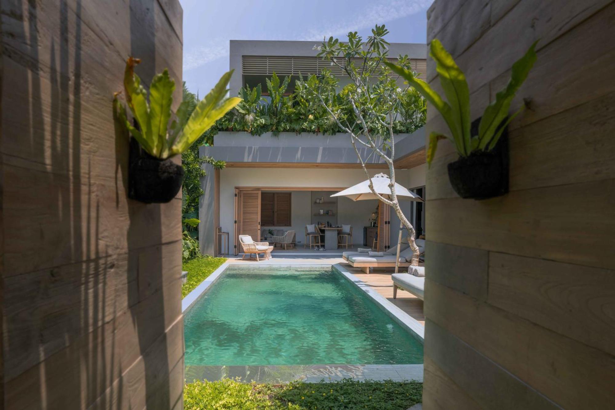 Sin Nombre Bali - Sauna, Ice Bath & Roof Terrace Canggu  Room photo